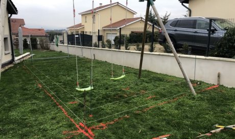 Installation d'une piscine à Dardilly et sa région. VDL TRAVAUX