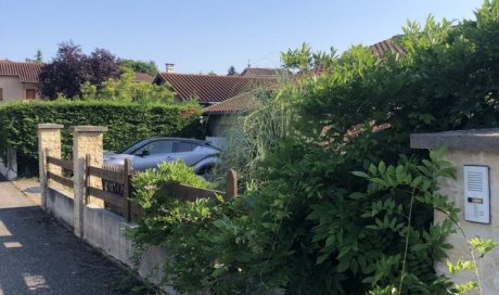 Pose de barrières pour jardin à Dardilly et sa région. VDL TRAVAUX